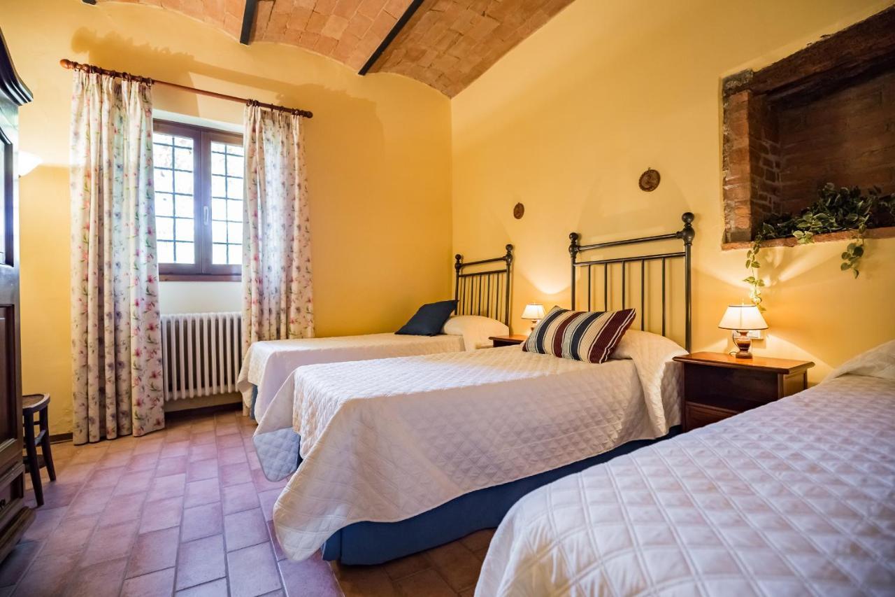 Le Fonti A San Giorgio Farm stay *