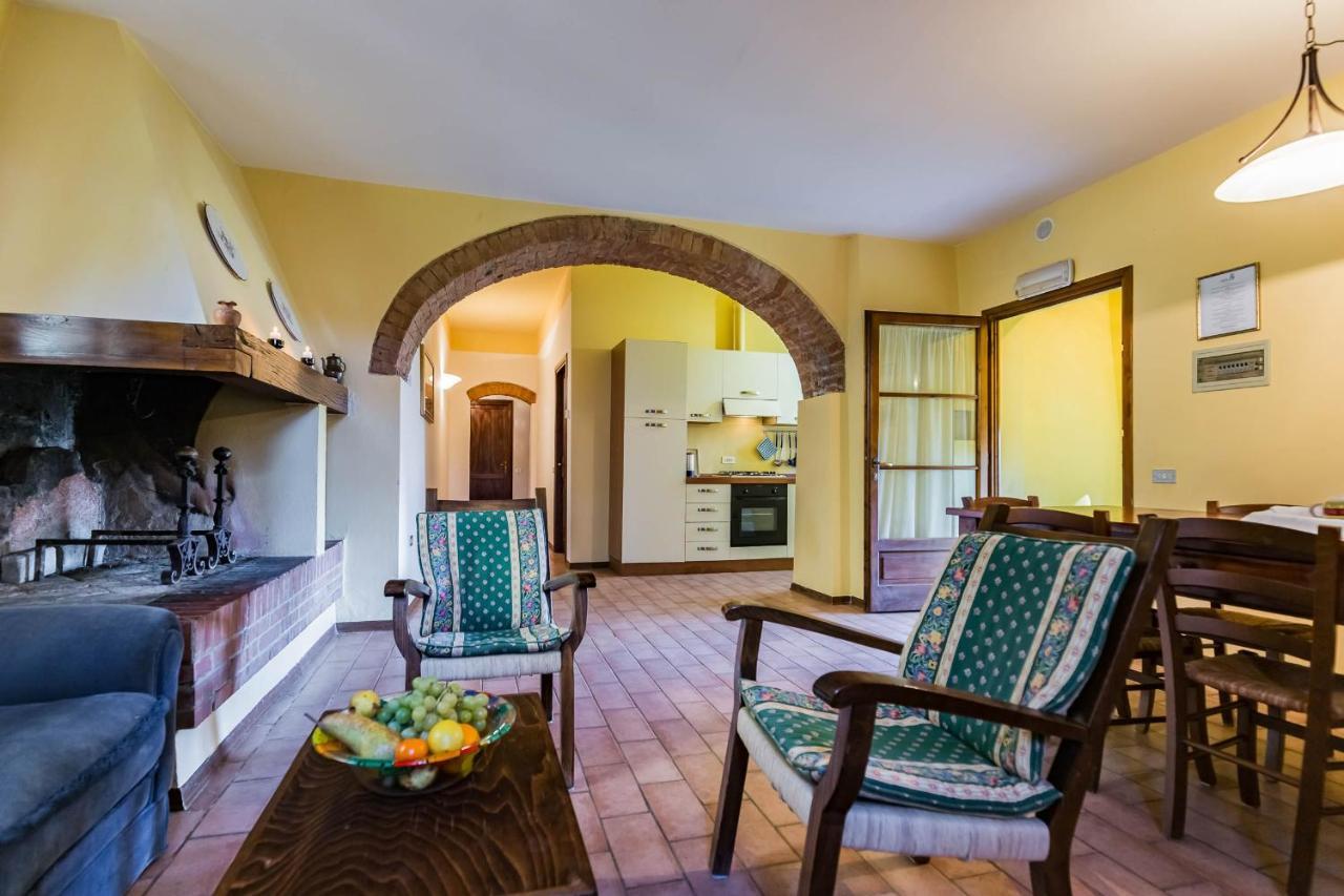 Le Fonti A San Giorgio Farm stay *