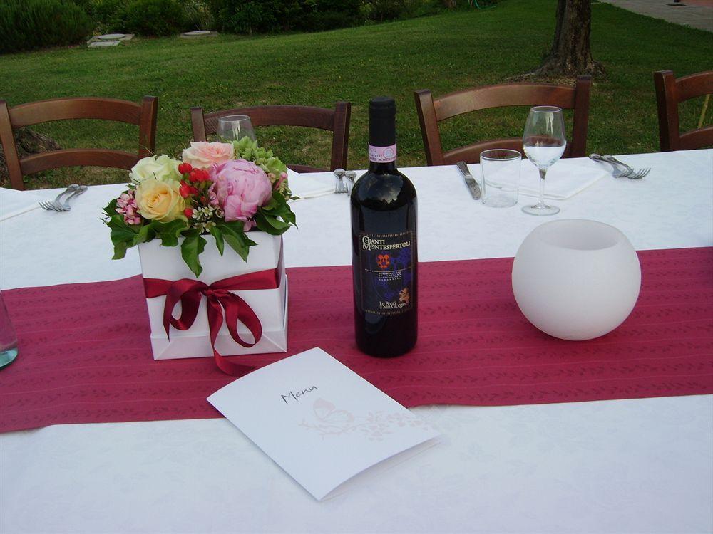 Le Fonti A San Giorgio Farm stay Montespertoli