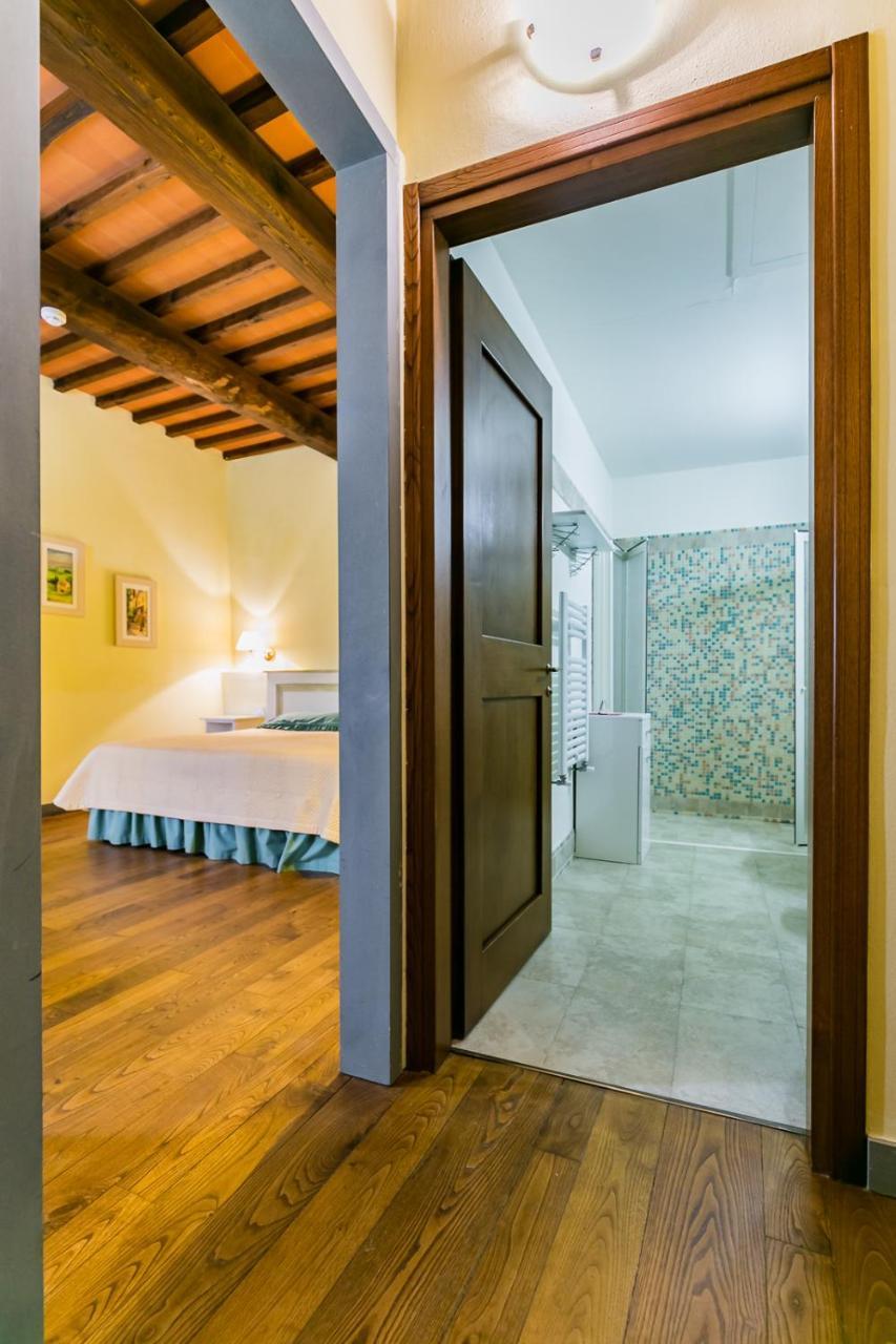 Le Fonti A San Giorgio Farm stay Montespertoli