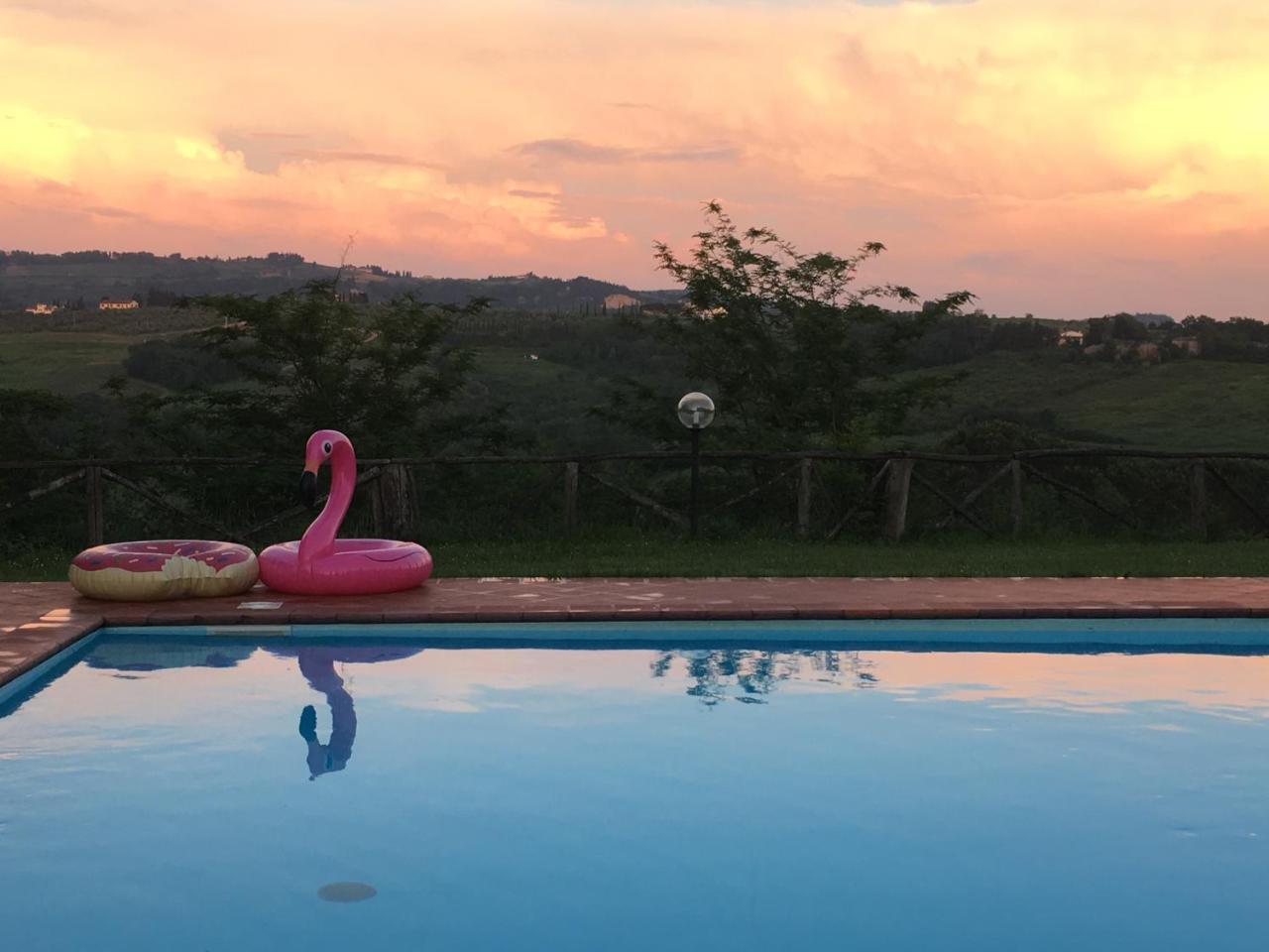 Le Fonti A San Giorgio Montespertoli