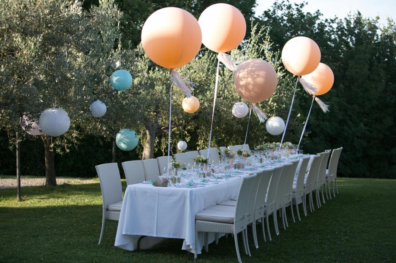 Le Fonti A San Giorgio Vakantieboerderij Montespertoli