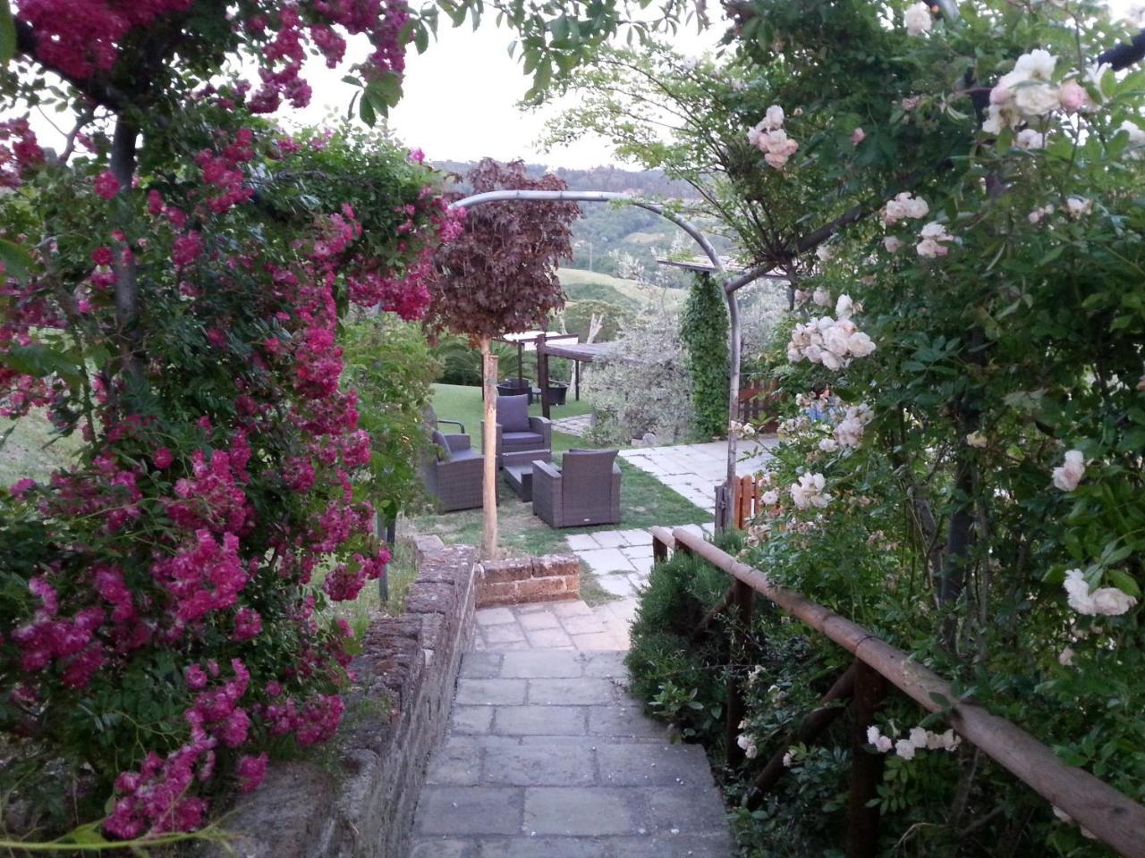 Le Fonti A San Giorgio Vakantieboerderij Montespertoli