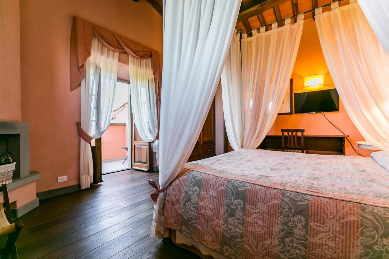 Le Fonti A San Giorgio Vakantieboerderij