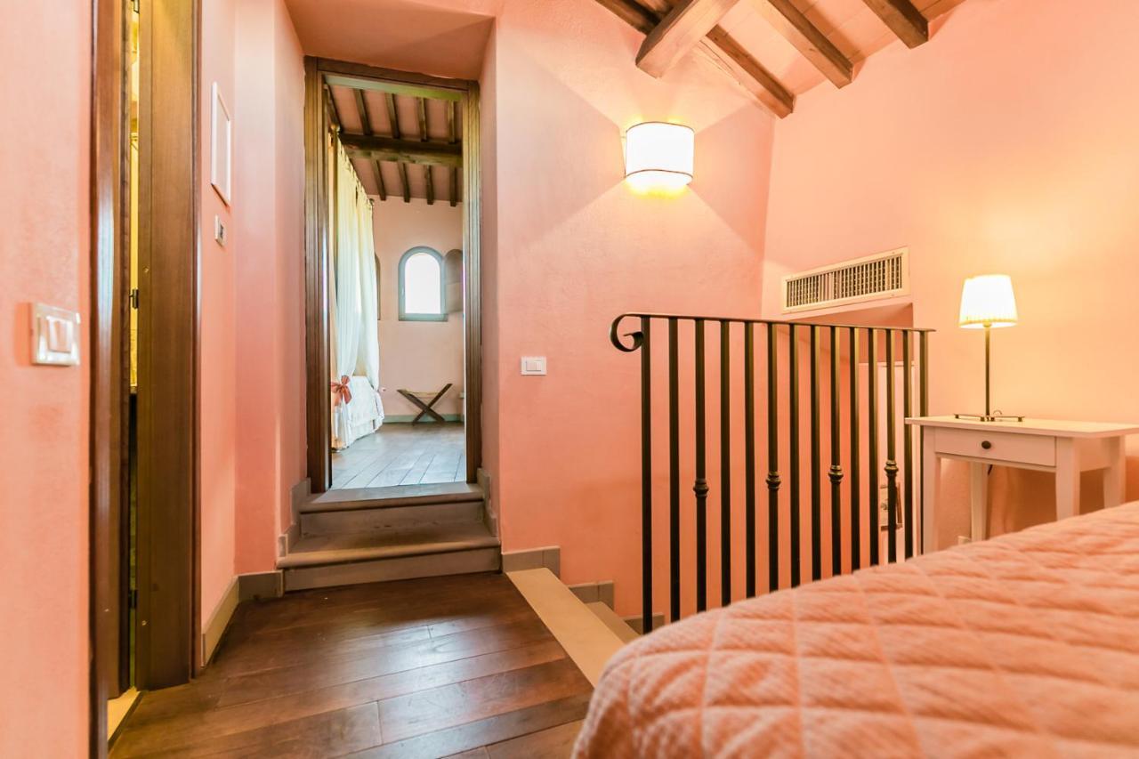 Le Fonti A San Giorgio Vakantieboerderij