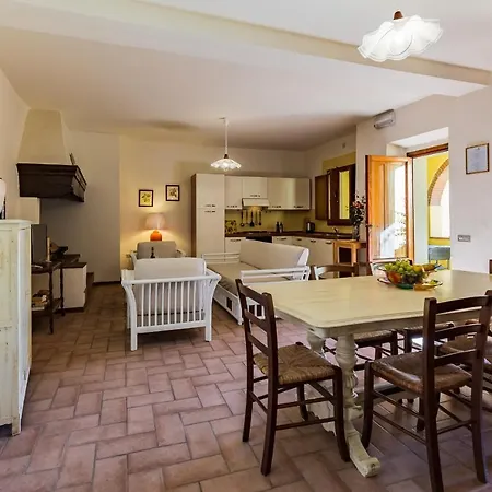 Villa Le Fonti A San Giorgio Montespertoli Exterior foto