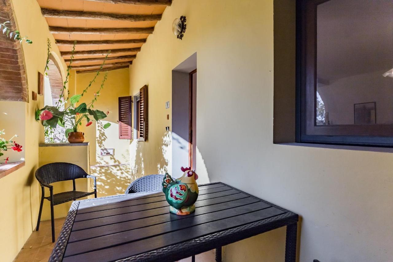 Agroturismo Le Fonti A San Giorgio