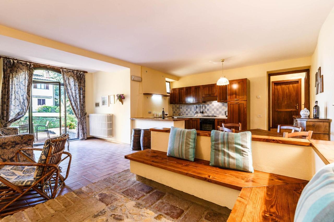 Le Fonti A San Giorgio Agroturismo Montespertoli