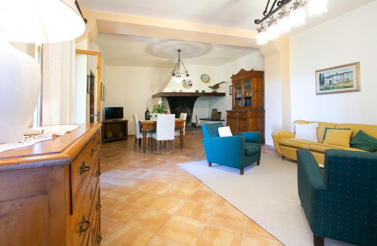 Le Fonti A San Giorgio Montespertoli