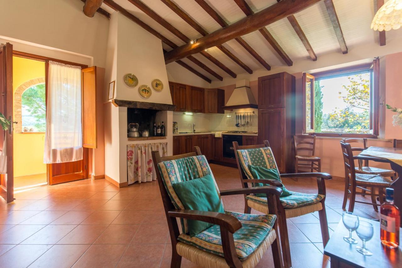 Le Fonti A San Giorgio Farm stay Montespertoli