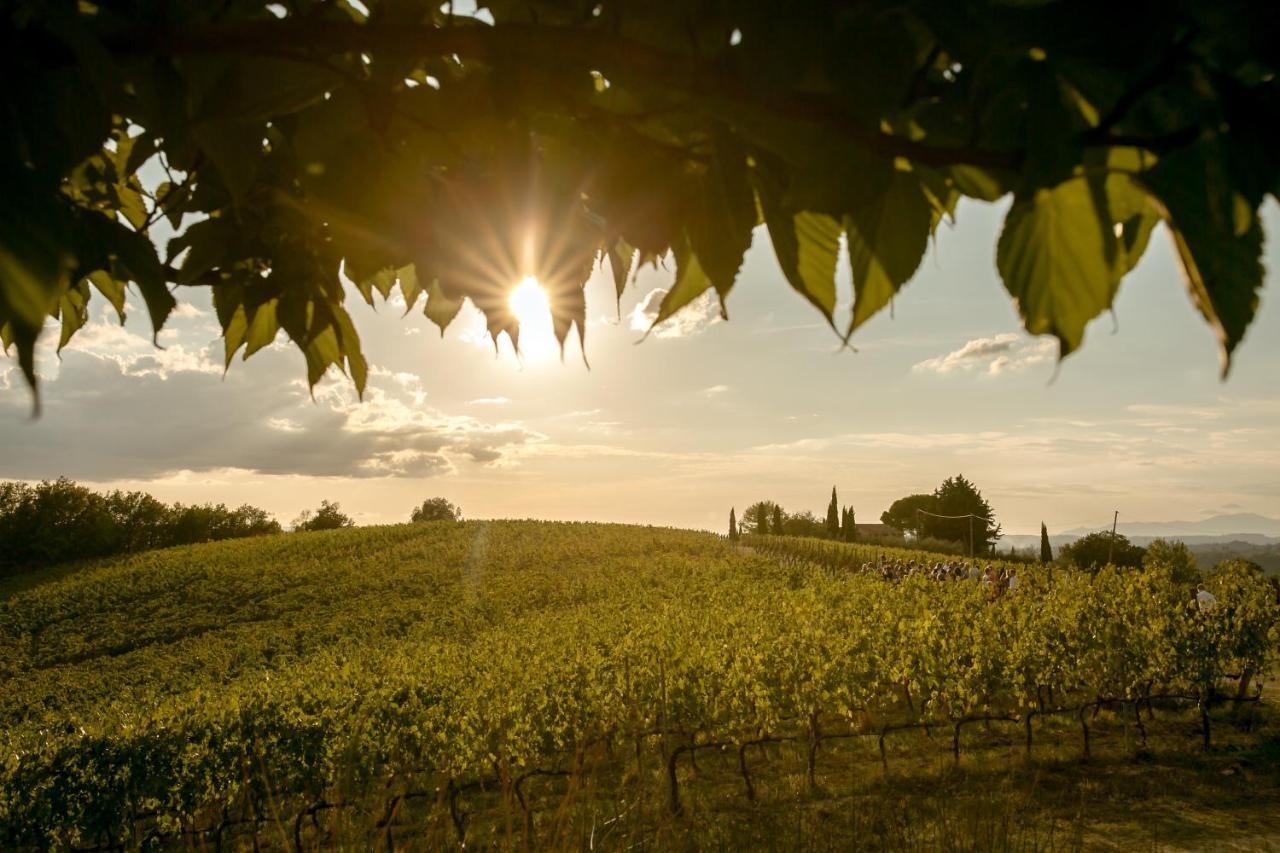 Le Fonti A San Giorgio Montespertoli