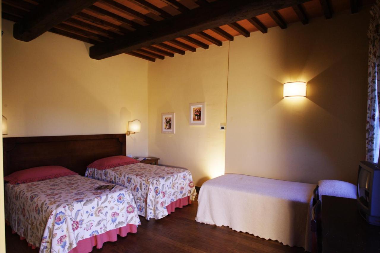 Le Fonti A San Giorgio * Montespertoli