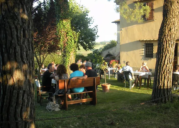 Le Fonti A San Giorgio