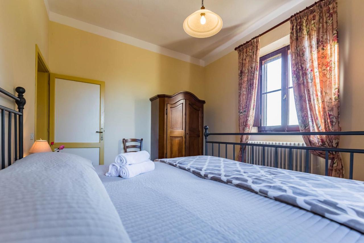 Farm stay Le Fonti A San Giorgio Montespertoli