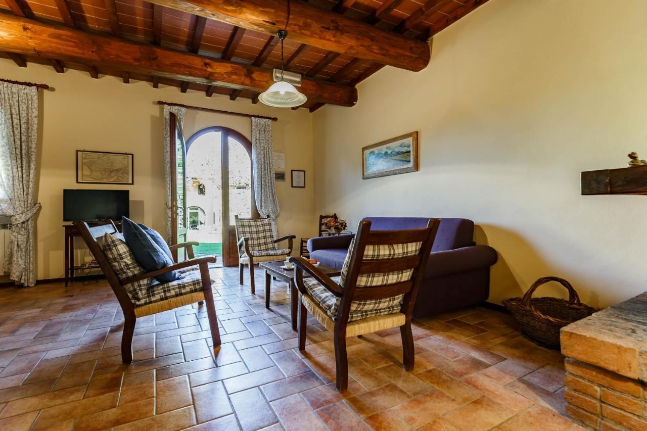 Le Fonti A San Giorgio * Montespertoli