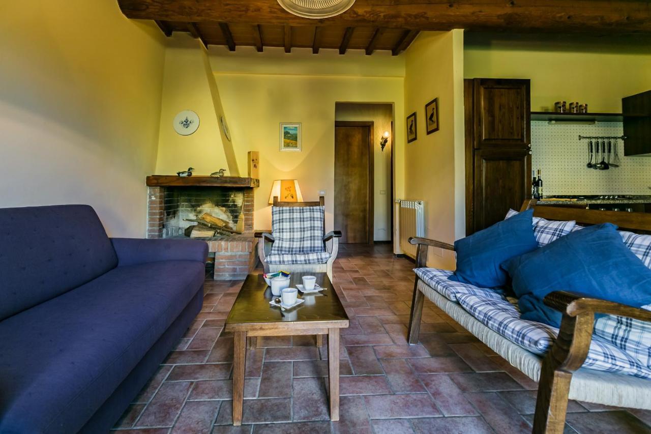 Le Fonti A San Giorgio Farm stay Montespertoli